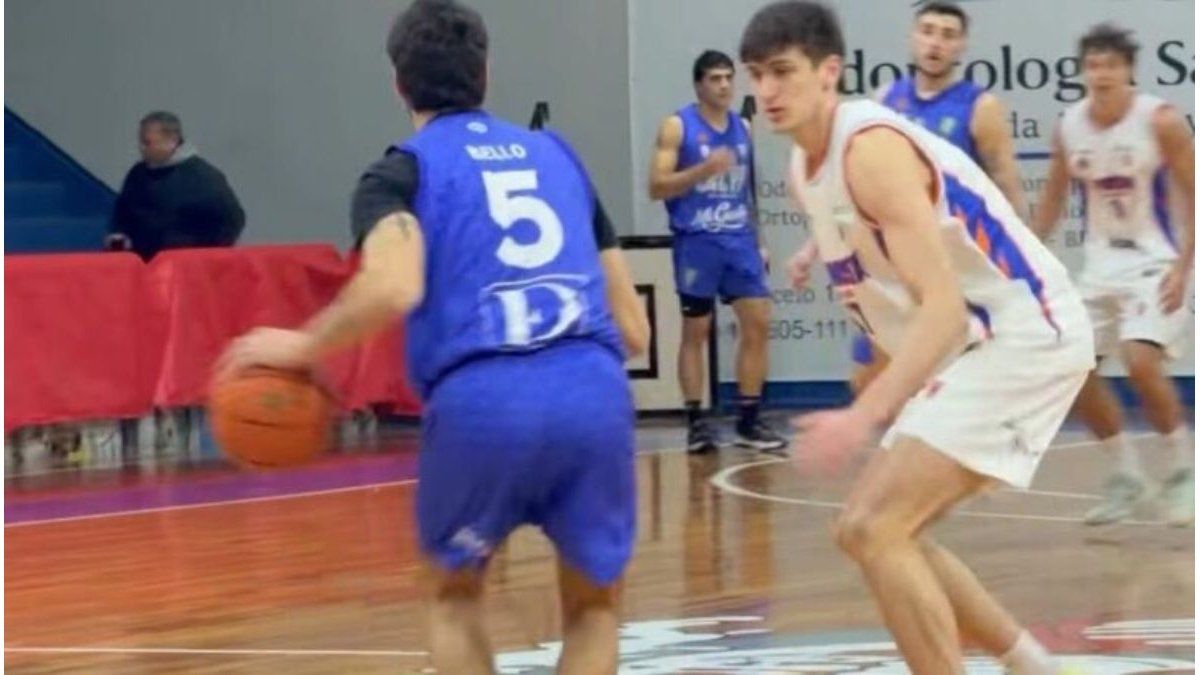 Liga Federal: Sionista jugará un tercer partido y Urquiza de Santa Elena quedó eliminado