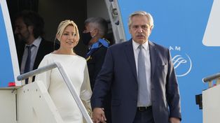 Fabiola Yañez denunció a Alberto Fernández por violencia de género.