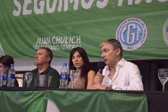 “Lo que hoy le ocurre a Expreso Brío le puede pasar a cualquier empresa si no existen controles y responsabilidades. Por eso es importante defender el trabajo y garantizar que quienes cumplen durante años con su tarea reciban el trato que merecen cuando atraviesan una crisis”