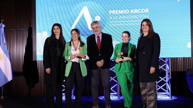 La ciencia rosarina sigue cosechando reconocimientos