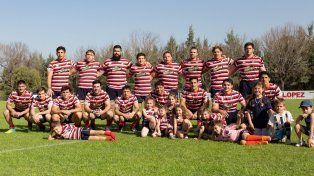 Santa Fe Rugby culminó su participación en el Interior A.