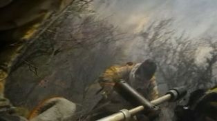 Cuatro jóvenes mueren quemados y uno lo filma en su celular