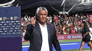 Gorosito mantendrá el misterio hasta el final en Colón