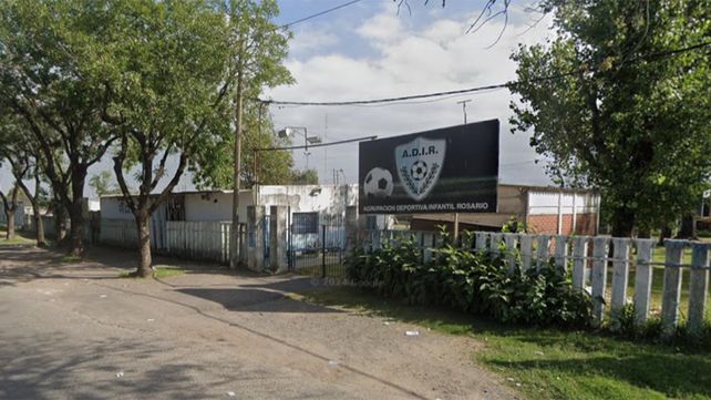 El predio de Bordabehere al 1100