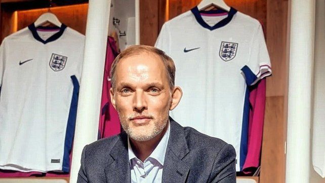 Tuchel es el tercer técnico extranjero en dirigir a Inglaterra