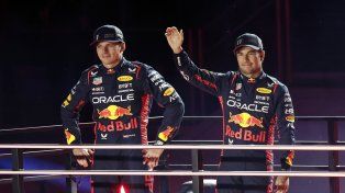 Verstappen alcanzó las 18 victorias en el año en Las Vegas