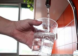 Durante esta mañana la ciudad de Recreo no tuvo servicio de agua potable