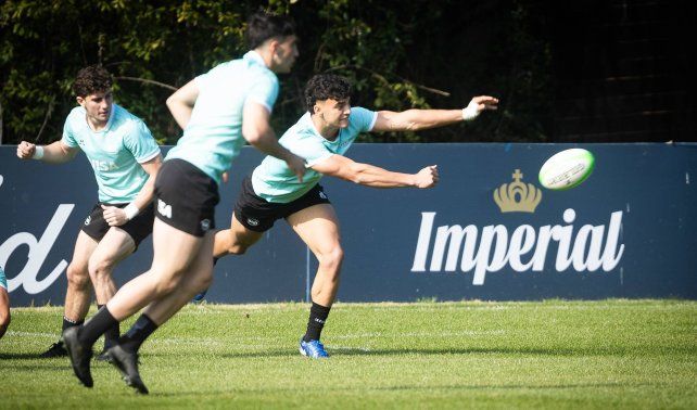 Los Pumas 7s comenzaron a prepararse para la próxima temporada del circuito mundial