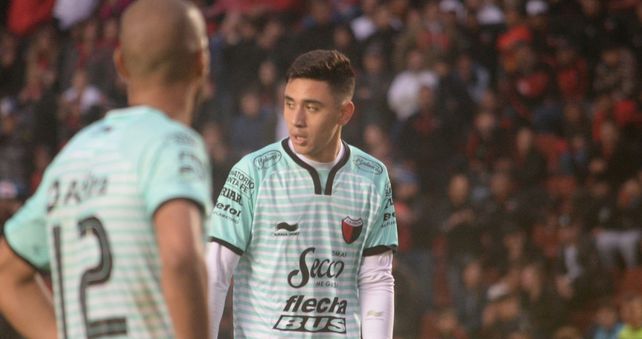 Trabajo para tener una posibilidad, luego el que decide es el técnico