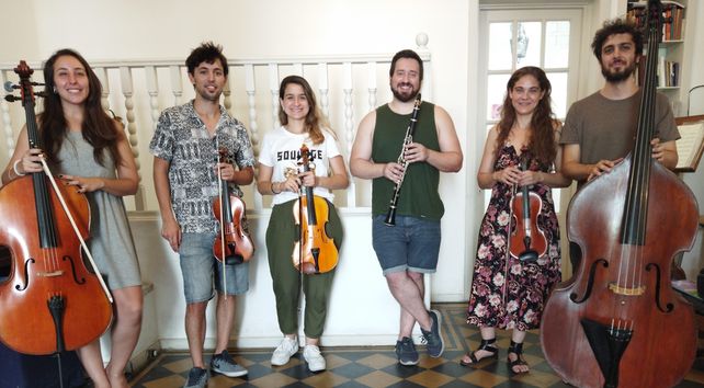 Quinteto Arquido
