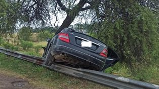 Paraná: despistó