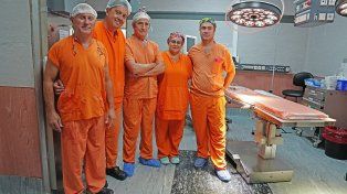 Paraná: el hospital San Roque realizó una cirugía de alta complejidad en traumatología