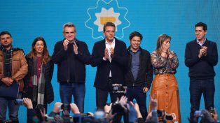 Juan Grabois apoyó a Sergio Massa y destacó que UxP fue la más votada en la provincia de Buenos Aires&nbsp;