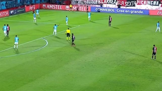 Minuto a minuto de Newells-Blooming por Copa Sudamericana