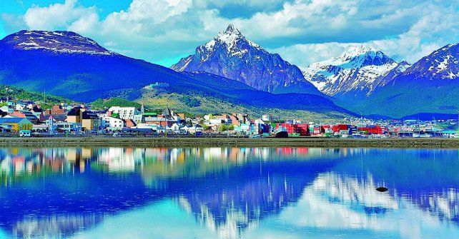 Desde esquí y travesías en trineo hasta navegación por el Canal Beagle