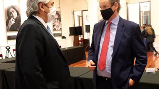 Paraná: el Presidente Fernández llegaría este miércoles