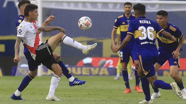 Así se jugarán las fechas 16, 17 y 18 de la Liga Profesional