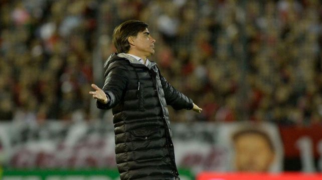 Javier Sanguinetti no anduvo con vueltas para explicar los motivos de su renuncia como técnico de Newells.
