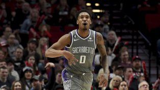 Sacramento venció a Portland y es el séptimo clasificado a playoffs en la NBA