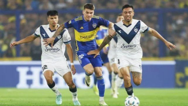 El ganador de Boca y Vélez se enfrentará con Central Córdoba de Santiago del Estero por el título.