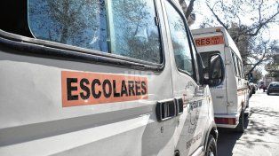 El transporte escolar se viene con aumento ante el comienzo de clases