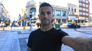 Ex Patronato seguirá su carrera en el Santos de Brasil.
