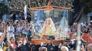 Paraná celebra a la Virgen del Rosario: la historia detrás del feriado local