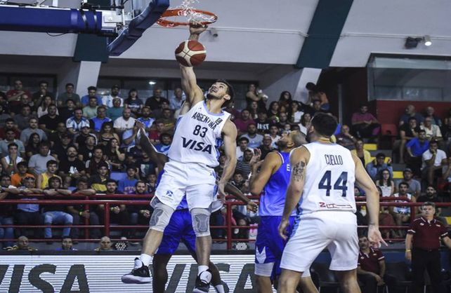 C&oacute;rdoba se qued&oacute; con las burbujas de la Liga Nacional y la ventana FIBA.&nbsp;