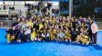 El Quillá se consagró campeón del Torneo Dos Orillas