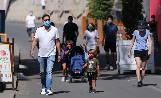 La OMS detectó 350.766 nuevas infecciones en la última jornada
