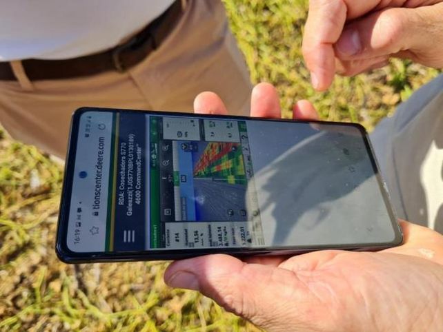 Agosto, mes del campo y la tecnología.
