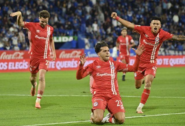 Argentinos Juniors viene de meter un batacazo en cancha de Vélez, donde se impuso por 2 a 0.