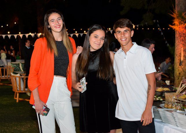 Cena Anual a Beneficio: Junior Achievement en Rosario