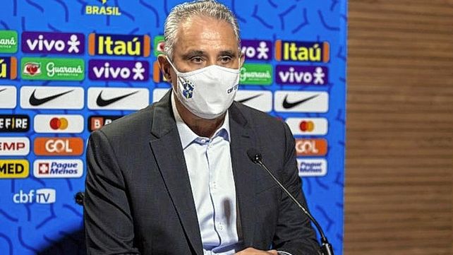 Tite dijo que Brasil ya está en la Copa del Mundo