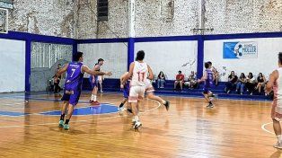Santa Rosa superó a Kimberley en el Reposicionamiento A2 del Oficial