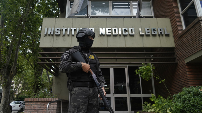 La autopsia al cuerpo de Pillín Bracamonte ya fue realizada