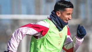 Cañete arranca otra vez relegado en Unión y sus chances de renovar se desvanecen