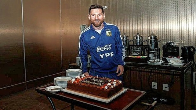 El video del Yo Soy Sabalero adaptado por el cumpleaños de Messi