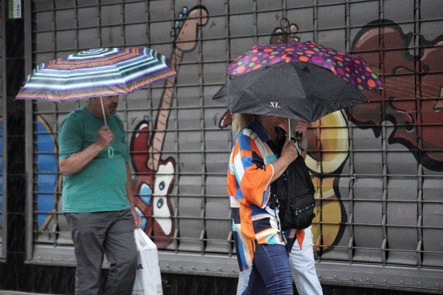 El tiempo en Rosario: un martes con chances de chaparrones y tormentas aisladas