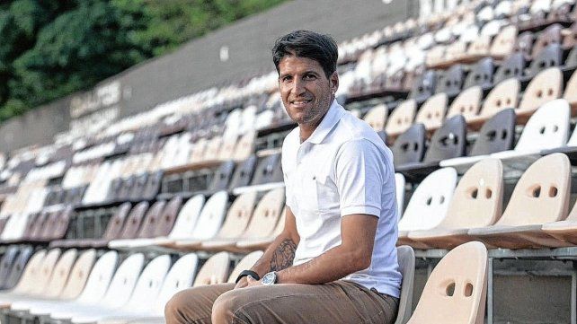 Sebastián Grazzini se suma al cuerpo técnico de Demichelis en River Plate.